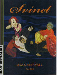 Svinet 2010 omslag serier Svinet 2010 omslag serier