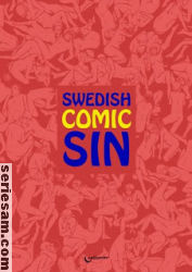 Swedish Comic Sin 2010 omslag serier