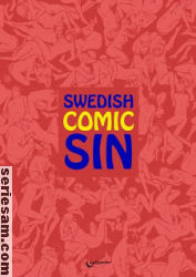 Swedish Comic Sin 2010 omslag serier Swedish Comic Sin 2010 omslag serier