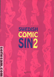 Swedish Comic Sin 2011 nr 2 omslag serier