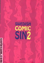 Swedish Comic Sin 2011 nr 2 omslag serier Swedish Comic Sin 2011 nr 2 omslag serier