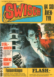 Swisch 1969 nr 6 omslag serier Swisch 1969 nr 6 omslag serier