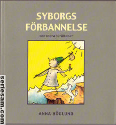 Syborgs förbannelse 2001 omslag serier