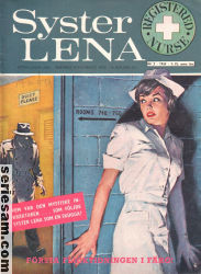 Syster Lena 1963 nr 2 omslag serier