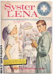 Syster Lena 1963 nr 3 omslag serier