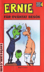 Tago humorpocket 1997 nr 4 omslag serier Tago humorpocket 1997 nr 4 omslag serier