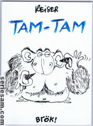 Tam-Tam 1993 omslag serier