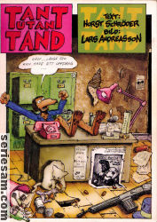 Tant utan tand 1984 omslag serier Tant utan tand 1984 omslag serier