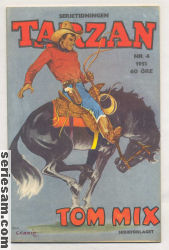 Tarzan 1951 nr 4 omslag serier Tarzan 1951 nr 4 omslag serier