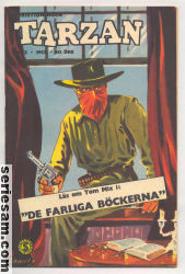 Tarzan 1952 nr 3 omslag serier Tarzan 1952 nr 3 omslag serier