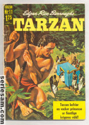 Tarzan 1966 nr 11 omslag serier Tarzan 1966 nr 11 omslag serier