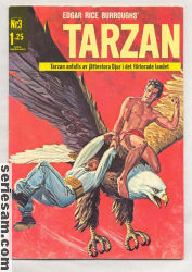 Tarzan 1966 nr 3 omslag serier