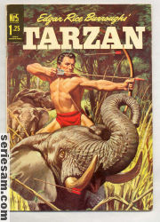 Tarzan 1966 nr 5 omslag serier
