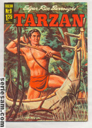 Tarzan 1966 nr 9 omslag serier Tarzan 1966 nr 9 omslag serier