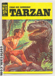Tarzan 1967 nr 13 omslag serier Tarzan 1967 nr 13 omslag serier