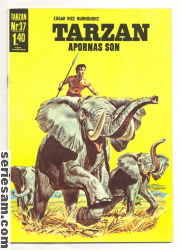 Tarzan 1969 nr 37 omslag serier Tarzan 1969 nr 37 omslag serier
