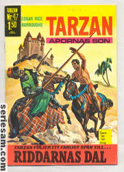 Tarzan 1969 nr 47 omslag serier Tarzan 1969 nr 47 omslag serier