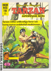 Tarzan 1970 nr 55 omslag serier Tarzan 1970 nr 55 omslag serier
