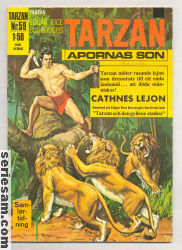 Tarzan 1970 nr 59 omslag serier Tarzan 1970 nr 59 omslag serier