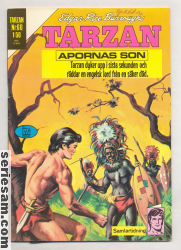 Tarzan 1970 nr 60 omslag serier