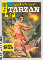 Tarzan 1970 nr 64 omslag serier Tarzan 1970 nr 64 omslag serier