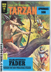 Tarzan 1970 nr 66 omslag serier Tarzan 1970 nr 66 omslag serier