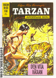 Tarzan 1970 nr 68 omslag serier