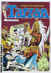 Tarzan 1977 nr 15 omslag serier