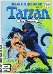 Tarzan 1977 nr 18 omslag serier