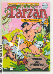 Tarzan 1977 nr 20 omslag serier