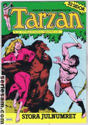 Tarzan 1977 nr 24 omslag serier