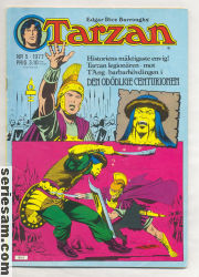 Tarzan 1977 nr 5 omslag serier