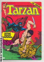 Tarzan 1978 nr 1 omslag serier