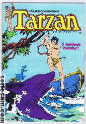 Tarzan 1978 nr 19 omslag serier
