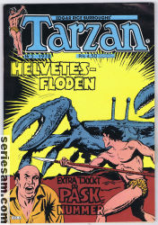 Tarzan 1978 nr 5 omslag serier