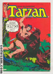 Tarzan 1978 nr 8 omslag serier