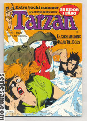 Tarzan 1979 nr 20 omslag serier