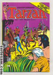 Tarzan 1979 nr 7 omslag serier