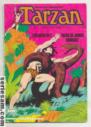 Tarzan 1980 nr 1 omslag serier