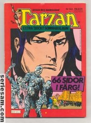 Tarzan 1980 nr 13.5 omslag serier