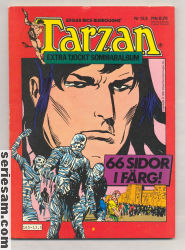 Tarzan 1980 nr 13.5 omslag serier Tarzan 1980 nr 13.5 omslag serier