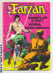 Tarzan 1980 nr 19 omslag serier