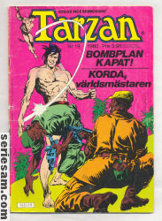 Tarzan 1980 nr 19 omslag serier Tarzan 1980 nr 19 omslag serier