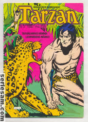 Tarzan 1980 nr 3 omslag serier