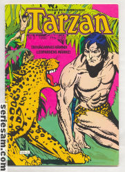 Tarzan 1980 nr 3 omslag serier Tarzan 1980 nr 3 omslag serier
