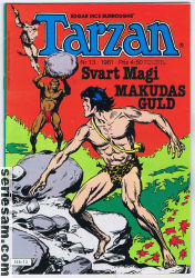 Tarzan 1981 nr 13 omslag serier