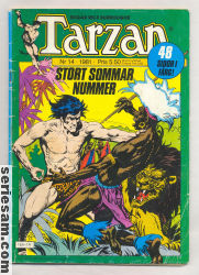 Tarzan 1981 nr 14 omslag serier Tarzan 1981 nr 14 omslag serier