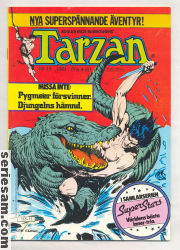 Tarzan 1981 nr 15 omslag serier