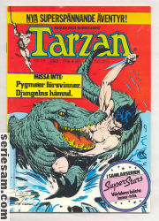 Tarzan 1981 nr 15 omslag serier Tarzan 1981 nr 15 omslag serier