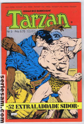 Tarzan 1982 nr 3 omslag serier